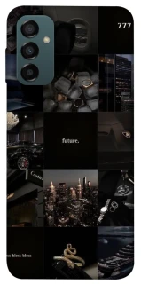 Чехол на Samsung Galaxy M14 5G My Future collage фото 1 из 1