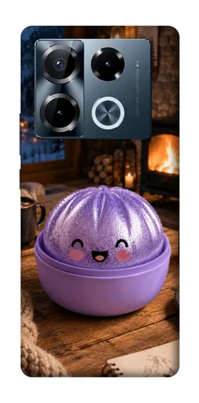 Чохол на Infinix Note 40 Pro 4G Dumpling ver.9 фото 1 з 1