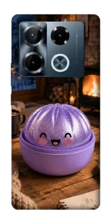 Чехол на Infinix Note 40 Pro 4G Dumpling ver.9 фото 1 из 1