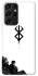 Чохол на Samsung Galaxy S21 Ultra berserk white фото 1 з 1