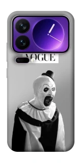 Чохол на Xiaomi 17 Pro Max Halloween Vogue фото 1 з 1