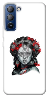 Чехол на TECNO Pop 5 LTE Мотанка Оберег фото 1 из 1