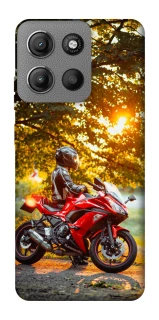 Чохол на Motorola Moto G15 4G Промені заходу сонця фото 1 з 1