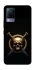 Чехол на Vivo V21 Golden Skull фото 1 из 1