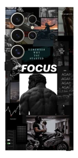 Чехол на Samsung Galaxy S25 Ultra Focus фото 1 из 1