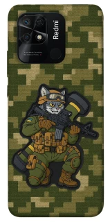 Чохол на Xiaomi Redmi 10C Milcat javelin фото 1 з 1