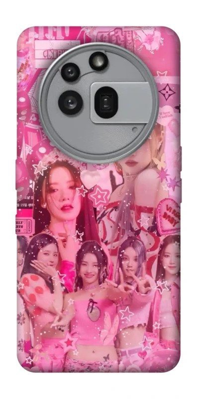 Чохол на Nothing Phone (3a) Pro (G)I-DLE v2 фото 1 з 1