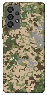 Чохол на Samsung Galaxy A73 5G camouflage v5 фото 1 з 1