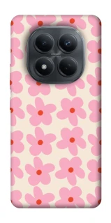 Чохол на Xiaomi Redmi Note 15 Pro 4G Flowers 2 фото 1 з 1