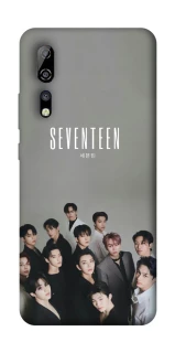 Чехол на ZTE Axon 10 Pro Seventeen v3 фото 1 из 1