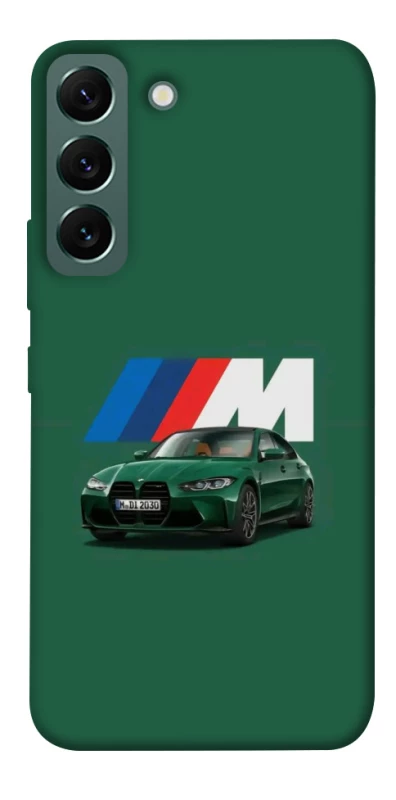 Чохол на Samsung Galaxy S22 BMW M4 фото 1 з 1