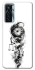 Чехол на TECNO Camon 17 Pro Tattoo ver.11 фото 1 из 1
