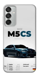 Чохол на Samsung Galaxy M15 5G BMW M5 CS фото 1 з 1