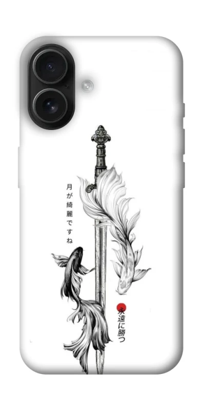 Чохол на Apple iPhone 16 Tattoo ver.6 фото 1 з 1