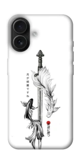 Чохол на Apple iPhone 16 Tattoo ver.6 фото 1 з 1