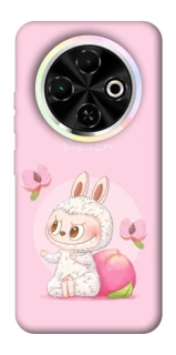 Чехол на TECNO Spark 30C Mokoko Peach фото 1 из 1