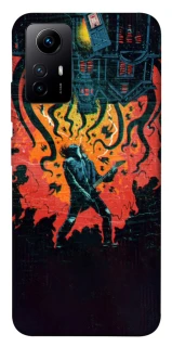 Чохол на Xiaomi Redmi Note 12S Stranger Things ver.3 фото 1 з 1