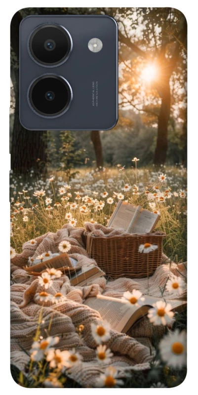 Чохол на Vivo Y36 Flowers v14 фото 1 з 1