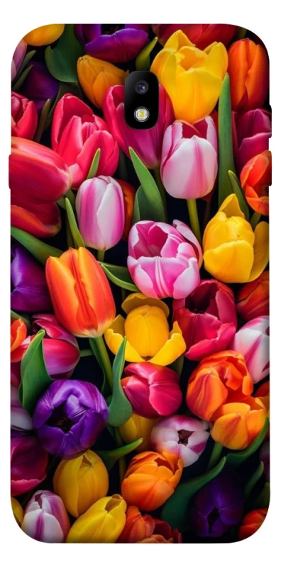 Чохол на Samsung J730 Galaxy J7 (2017) Flowers v30 фото 1 з 1