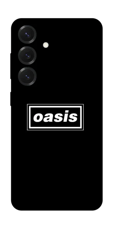 Чохол на Samsung Galaxy S26+ Oasis logo фото 1 з 1