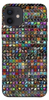 Чохол на Apple iPhone 12 (6.1") Inventory menu ver.1 фото 1 з 1