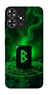 Чехол на ZTE Blade A73 4G Руна Беркана фото 1 из 1