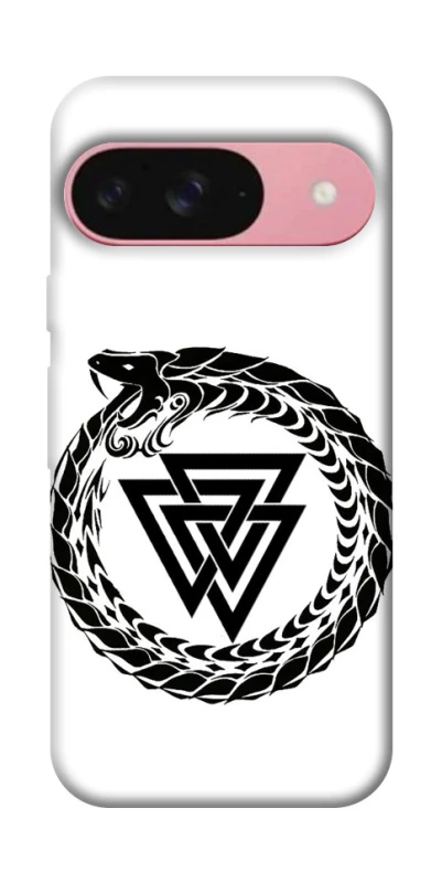 Чохол на Google Pixel 9 Uruboros v2 фото 1 з 1