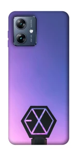 Чохол на Motorola Moto G54 Power EXO Logo фото 1 з 1
