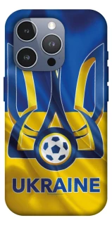 Чохол на Apple iPhone 16 Pro Max Футбольний Герб v3 фото 1 з 1