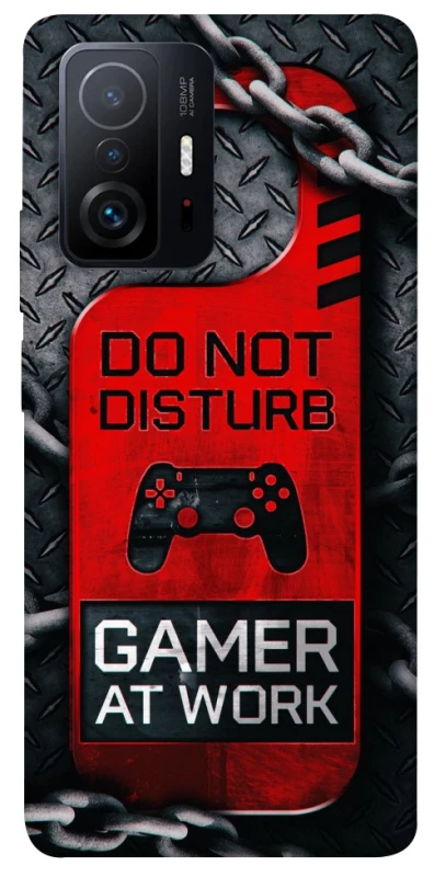 Чохол на Xiaomi 11T / 11T Pro Do Not Disturb фото 1 з 1