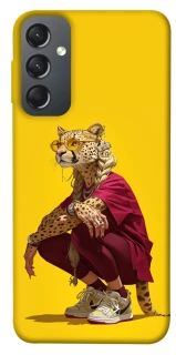 Чехол на Samsung Galaxy A24 4G Ягуар фото 1 из 1