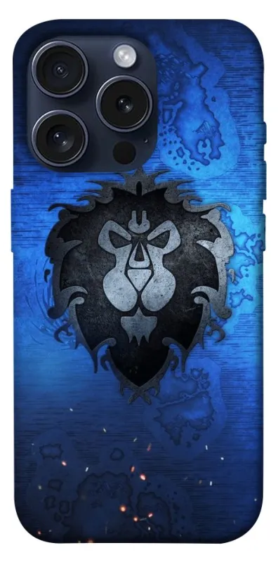 Чехол на Apple iPhone 15 Pro (6.1") Warcraft v1 фото 1 из 1