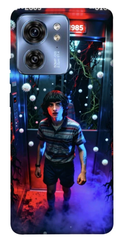 Чохол на Motorola Edge 40 Stranger Things ver.38 фото 1 з 1