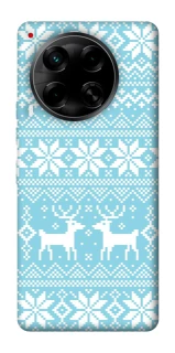 Чохол на TECNO Camon 30 (CL6) Новорічний v10 фото 1 з 1