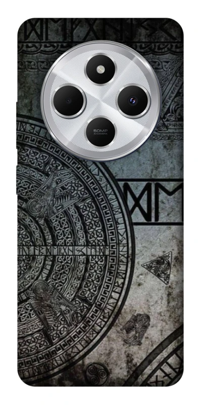 Чохол на Xiaomi Redmi 14C / Poco C75 Viking aesthetics фото 1 з 1