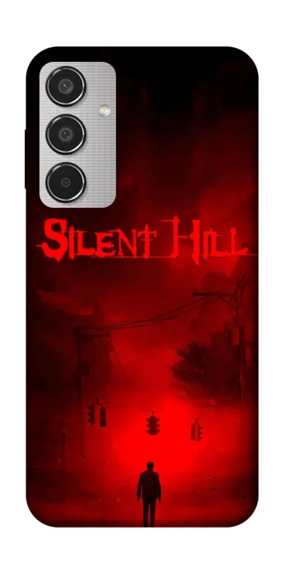 Чохол на Samsung Galaxy M35 Silent Hill aesthetic ver.1 фото 1 з 1