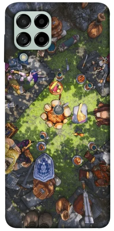 Чохол на Samsung Galaxy M53 5G Warcraft v12 фото 1 з 1