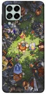 Чехол на Samsung Galaxy M53 5G Warcraft v12 фото 1 из 1