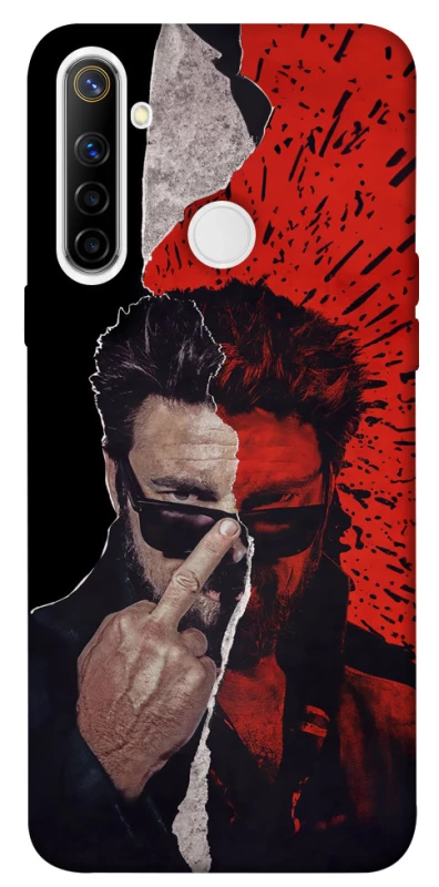 Чехол на Realme 6i Billy Butcher фото 1 из 1