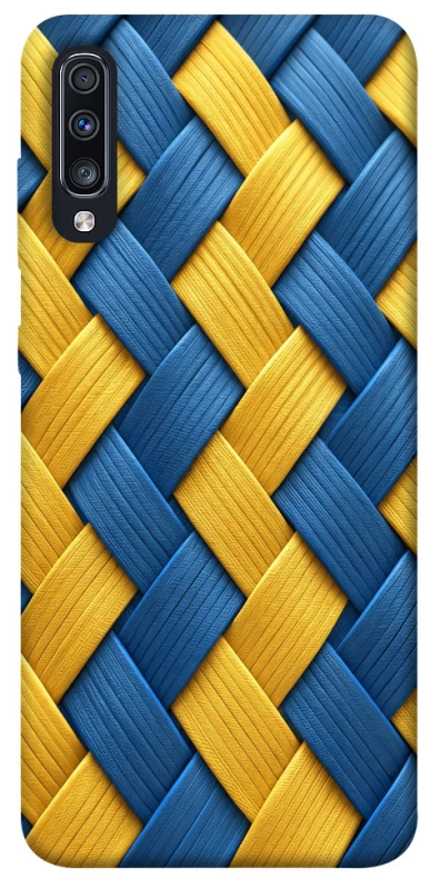 Чехол на Samsung Galaxy A70 (A705F) Brassweed фото 1 из 1