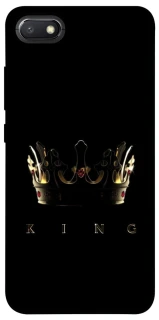 Чехол на Xiaomi Redmi 6A King ver.1 фото 1 Чехол на Xiaomi Redmi 6A King ver.1 фото 1 из 1