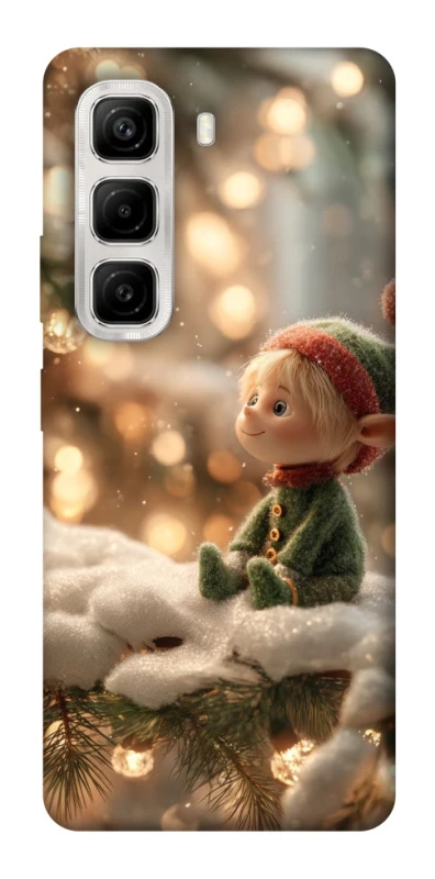 Чохол на Infinix Hot 50 4G Christmas mood ver.10 фото 1 з 1