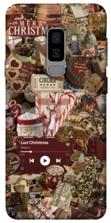 Чехол на Samsung Galaxy S9+ Christmas spirit ver.4 фото 1 из 1