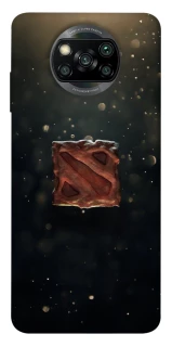 Чехол на Xiaomi Poco X3 NFC / Poco X3 Pro Dota logo v2 фото 1 Чехол на Xiaomi Poco X3 NFC / Poco X3 Pro Dota logo v2 фото 1 из 1
