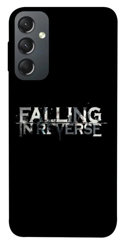 Чехол на Samsung Galaxy A24 4G Falling In Reverse logo фото 1 Чехол на Samsung Galaxy A24 4G Falling In Reverse logo фото 1 из 1