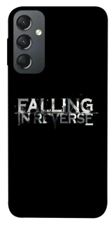Чехол на Samsung Galaxy A24 4G Falling In Reverse logo фото 1 Чехол на Samsung Galaxy A24 4G Falling In Reverse logo фото 1 из 1