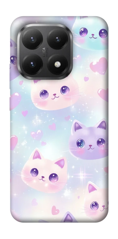 Чехол на Xiaomi 15T Funny Kittens ver.4 фото 1 из 1