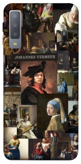 Чехол на Samsung A750 Galaxy A7 (2018) Johannes Vermeer фото 1 из 1