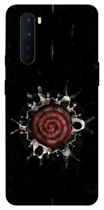 Чохол на OnePlus Nord Saw фото 1 з 1