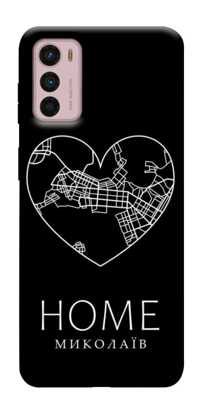 Чохол на Motorola Moto G42 Миколаїв Home фото 1 з 1